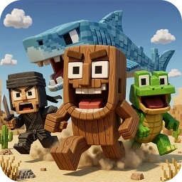 Brainrot Craft: World Survival 아이콘