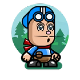 Ícone de Adventure lazy town